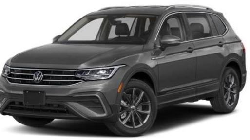 VOLKSWAGEN TIGUAN 4MOTION 2023 3VVMB7AX3PM021515 image